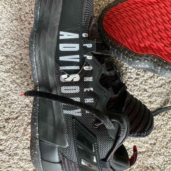 Adidas Dame 7 EXTPLY - Picture 5 of 7